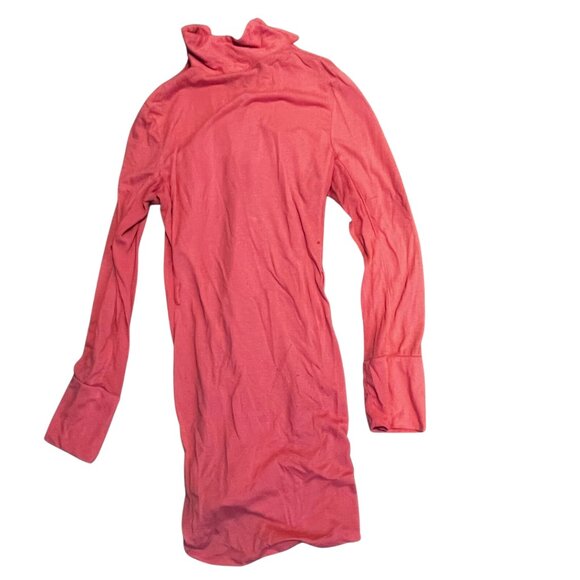 Coral Dress - Picture 3 of 5